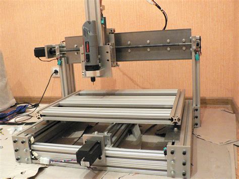 8020 cnc machine|DIY 8020 CNC Mill .